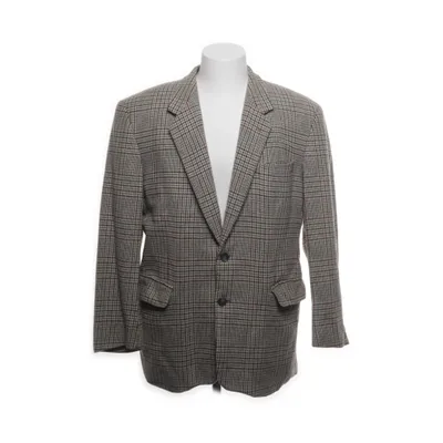 Kavaj (Brun, Flerfärgad) från Madison Kashmir, Viskos, Ull