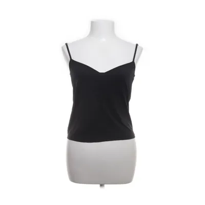 Tank Top (Black) from Donna Karan Elastane, Nylon