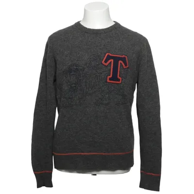 Sweater (Gray) from Tiger of Sweden Jeans Wool