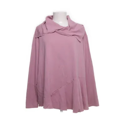 Top (Pink) from Kekoo Elastane, Polyester, Viscose