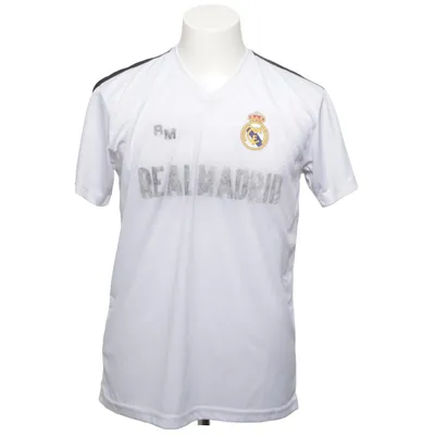 Football jersey (White) from Real Madrid Polyester