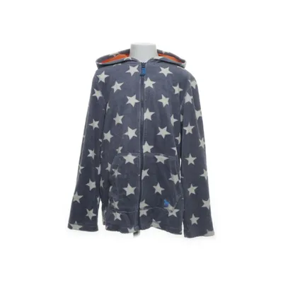 Huvtröja (Grå, Vit, Orange) från Mini Boden Bomull, Polyester