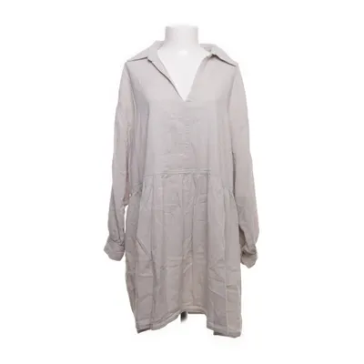 Blousejurk (Grijs) van L.O.G.G by H&M Katoen, Viscose