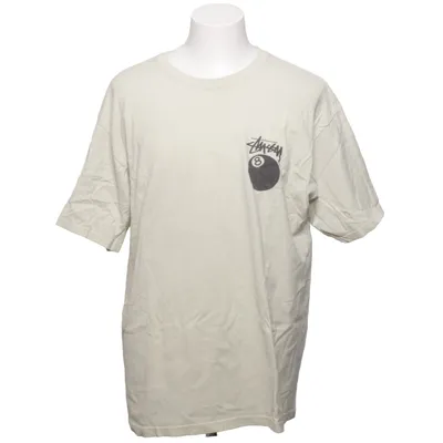 T-shirt (8 Ball) from Stüssy Cotton