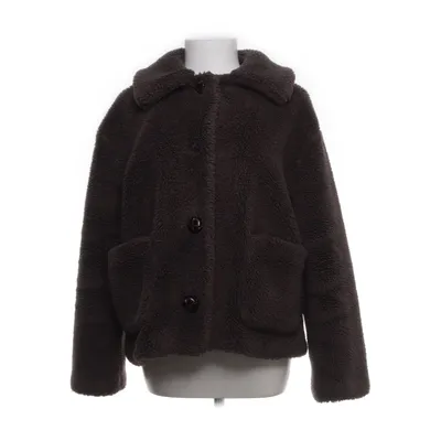 Winter jacket (Brown) from Zara Polyester