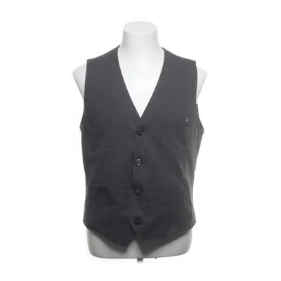 Kostymväst (Grå) från Calamar Polyester