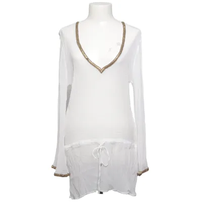 Tunique (Blanc) de Miss Tunica Viscose