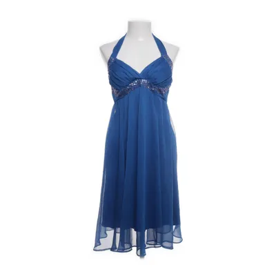 Klänning (Blå) från Trend Polyester