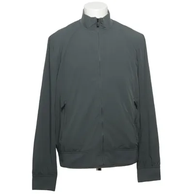 Bomber jacket (Gray) from Massimo Dutti