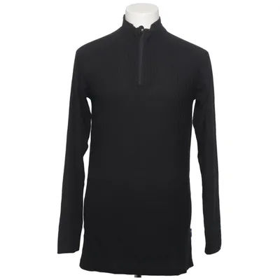 T-shirt à manches longues (Noir) de Basecamp Polyester