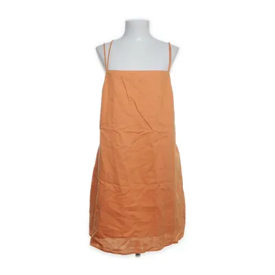 Robe (Orange) de H&M Coton, Lin
