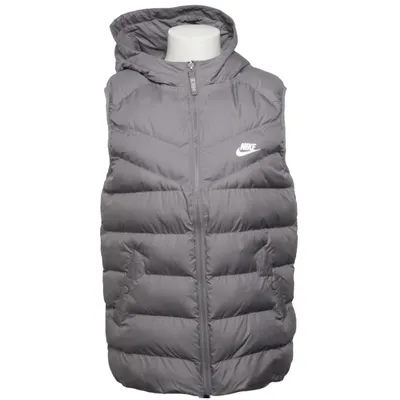 Ydervest (Grå) fra Nike Polyester