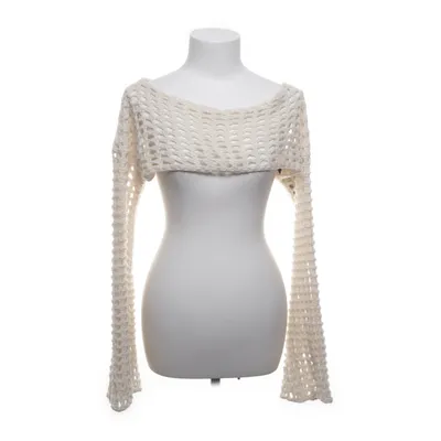 Topp (Beige) från Romwe