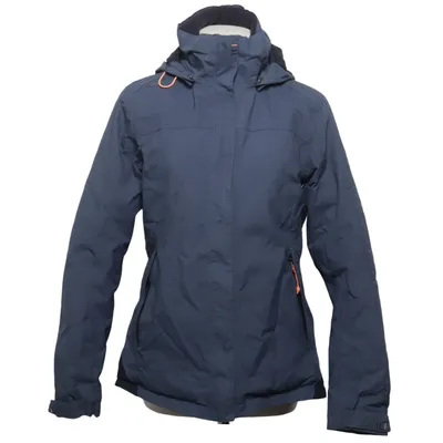 Softshelljacka (Blå) från Tribord Polyamid, Polyester