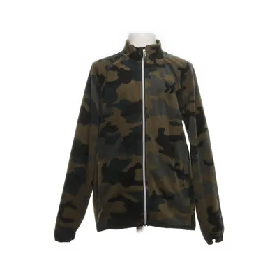 Fleece jas (Groen) van Funk by Lager 157 Polyester
