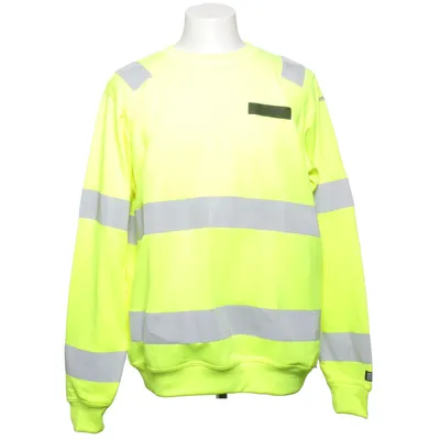 Sweatshirt (Yellow) from Fristads Cotton, Polyester