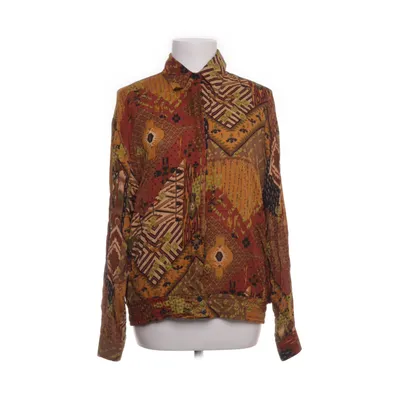 Kofta (Brun, Flerfärgad) från Kurt Kellermann Viskos