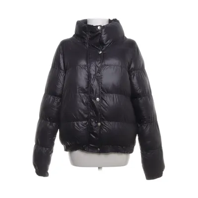 Winterjas (Zwart) van Brave Soul