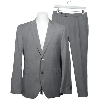 Kostym (FILIP SHARKSKIN JKT) från Bläck Polyester, Viskos, Ull