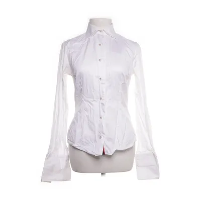 Shirt (White) from La Chemise Cotton