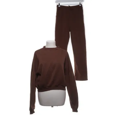 Mjukisset (Brun) från LXA Bomull, Polyester