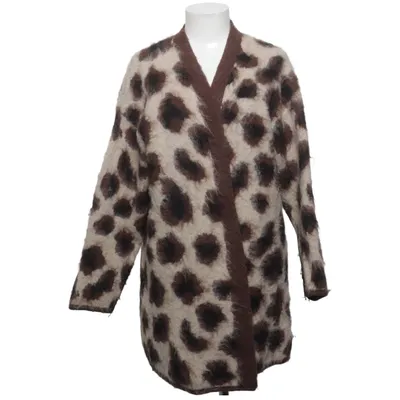 Cardigan (Brown, White, Black) from Jörlevik Polyester, Viscose