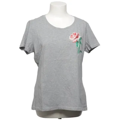 T-shirt (Grå, Flerfärgad) från GANT Bomull