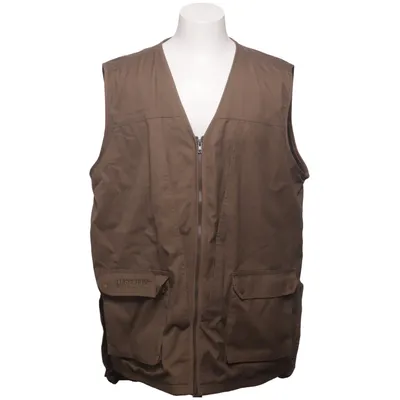 Ydervest (Brun) fra Euro Hunt Bomuld, Polyester