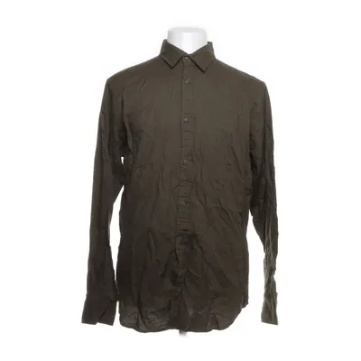 Shirt (Groen) van Jack & Jones Katoen