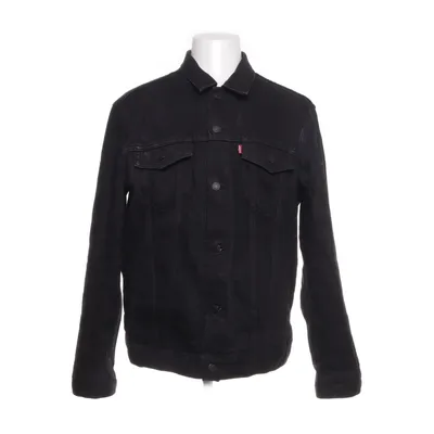 Jeansjacka (Svart) från Levi Strauss & Co Bomull