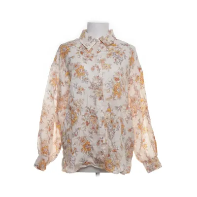 Shirt (Beige, Meerkleurig) van Spell Linnen