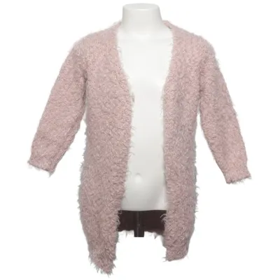 Cardigan (Rose) de Mywear Young Fibre métallique, Polyester