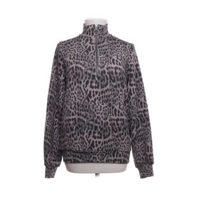 Sweatshirt (Gris, Noir) de Soyaconcept Élasthane, Modal, Polyester