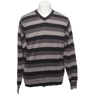 Pull-over (Noir, Gris) de Redwood Outdoor Sportswear Coton