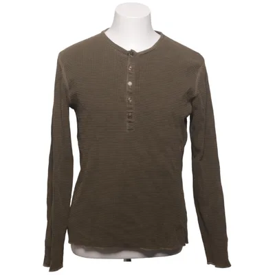 Henley shirt (Green) from Express