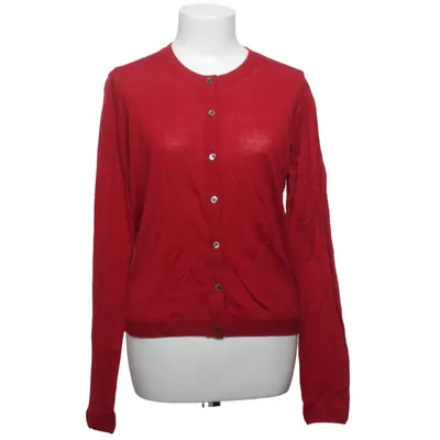 Kofta (Röd) från Just in Case Ull