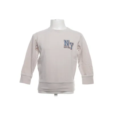 Sweatshirt (Beige) van D.M.D by Denim Day Katoen