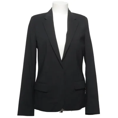 Blazer (Zwart) van Acne Studios Elastaan, Polyester, Viscose, Wol