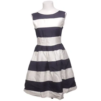 Robe (Bleu, Blanc) de Lucy & Co. Coton, Polyester