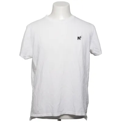 T-shirt (Hvid) fra Uniforms for the Dedicated Økologisk bomuld