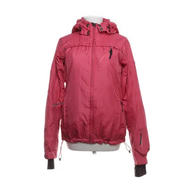 Outdoor jacket (Red) from Ice Peak Polyamide, Polyester
