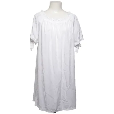 Dress (White) from Superbugs Lyocell