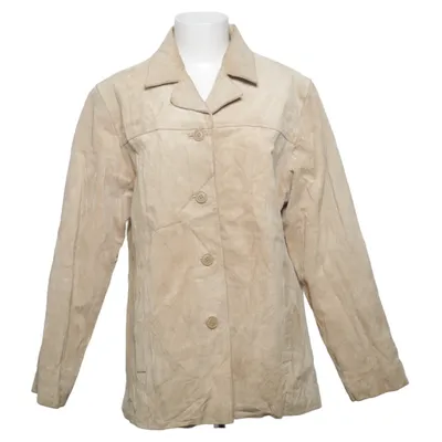 Jack (Beige) van Fairweather Leer, Polyamide