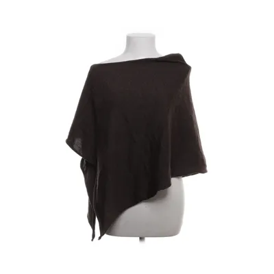 Poncho (Brun) från Sibin Linnebjerg Merinoull