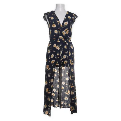 Jumpsuit (Blue, Yellow, Green) from Forever 21