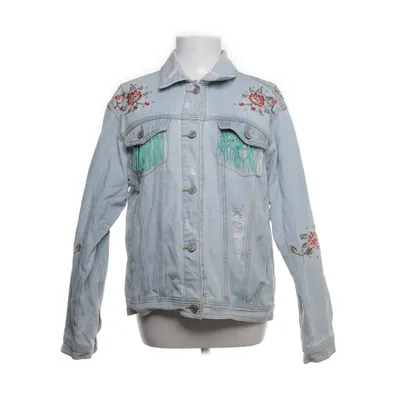Spijkerjas (Blauw) van Denim Co Katoen
