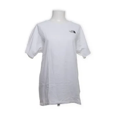 T-shirt (White) from The North Face Cotton