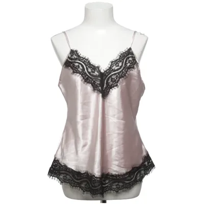 Pyjamatop (Roze, Zwart) van Jasmin Polyester