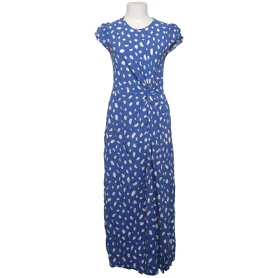 Maxi jurk (Blauw, Wit) van New Look Tall Viscose