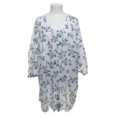 Strandklänning (Blå, Vit, Flerfärgad) från Ciso Bomull